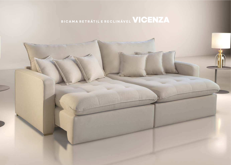SOFÁ VICENZA